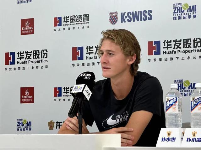 旺财28下载-张奔斗：科达和商竣程，好朋友就要一起多练练