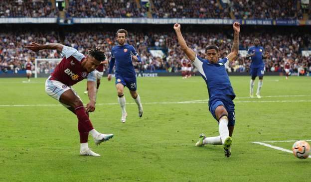 旺财28-【英超】古斯托直红，沃特金斯破僵，切尔西0-1维拉