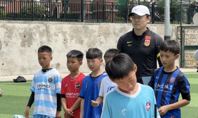 旺财28-孙继海：做青训源于心中的不服气 这是我的新长征