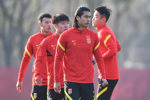 旺财28登录-国足前期集训体能为主 用熟不用生赴日阵容变化小