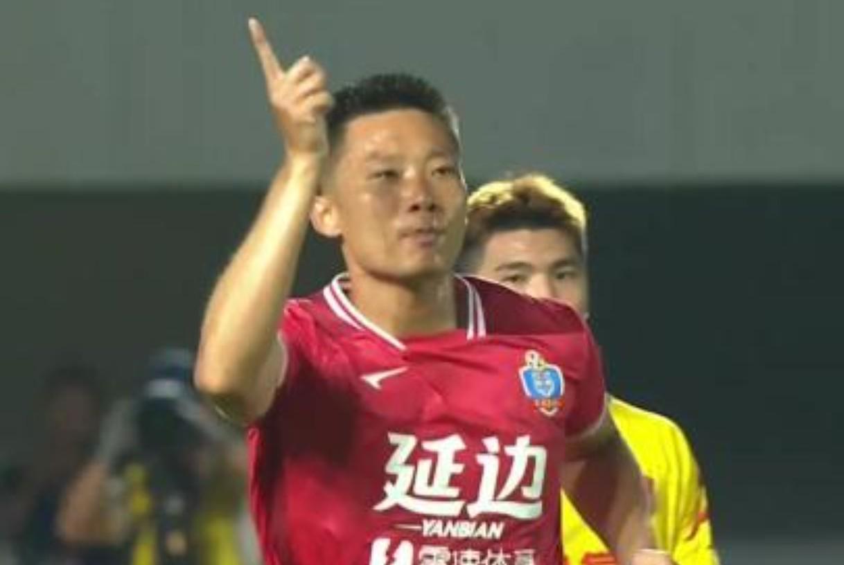 旺财28网页-王鹏:我带着坦荡与尊严告别延边队,延边是我拼尽全力的青春