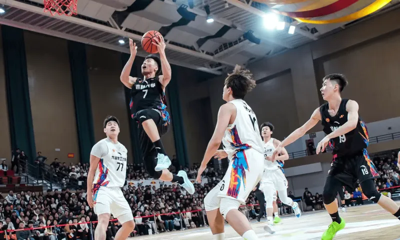 旺财28登录-CUBAL东北赛区：段世镭32分，吉林大学89-79战胜大连理工